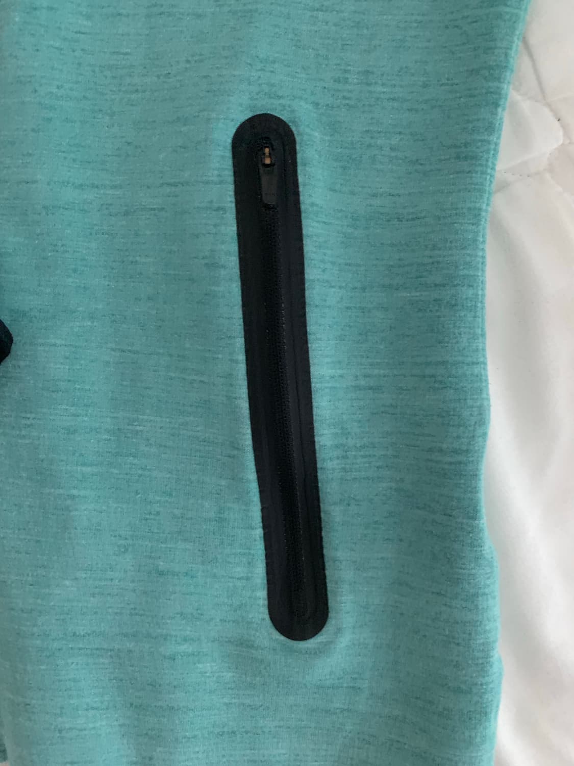 나이키 테크팩 민트색 급처 상품이미지2