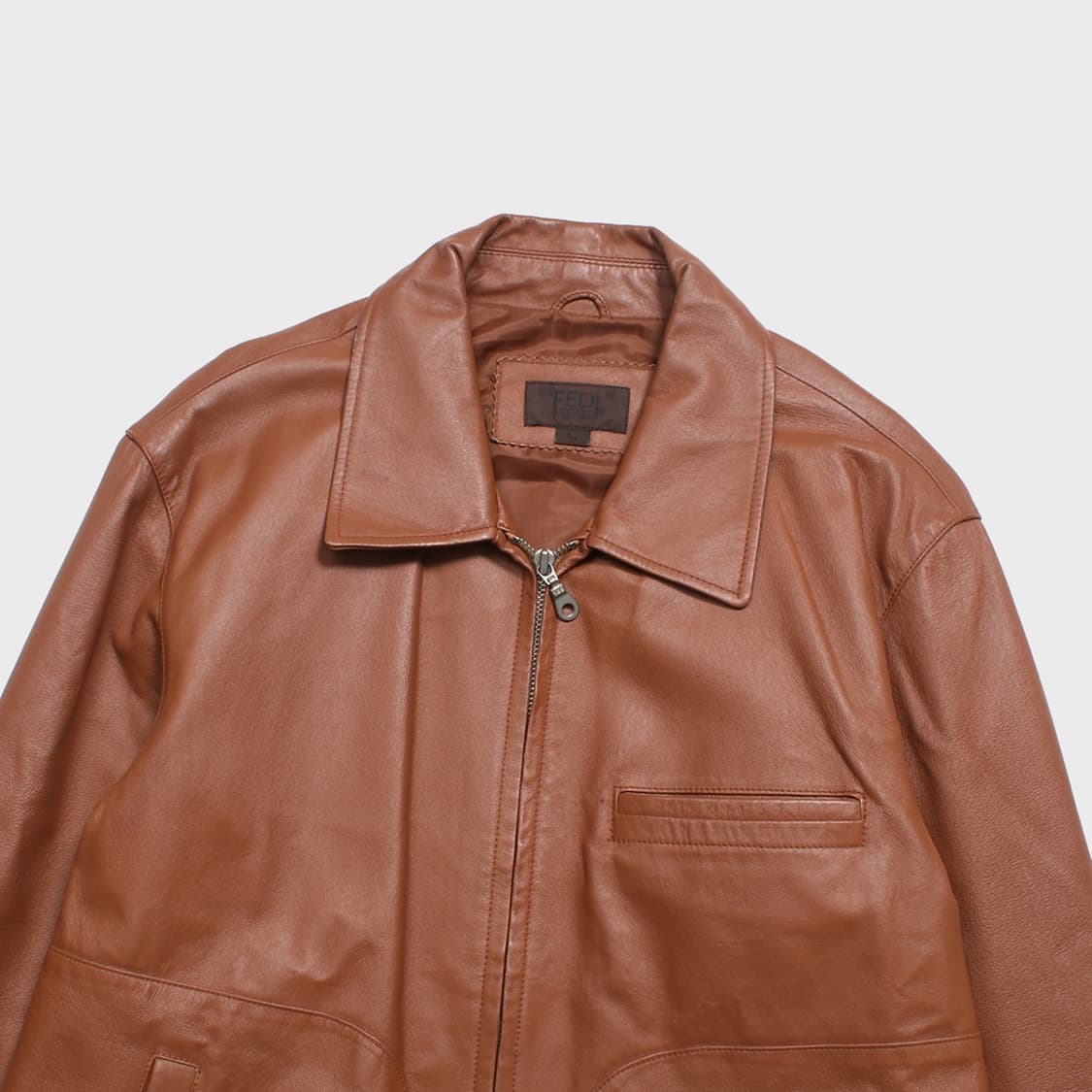 Leather jacket 상품이미지9