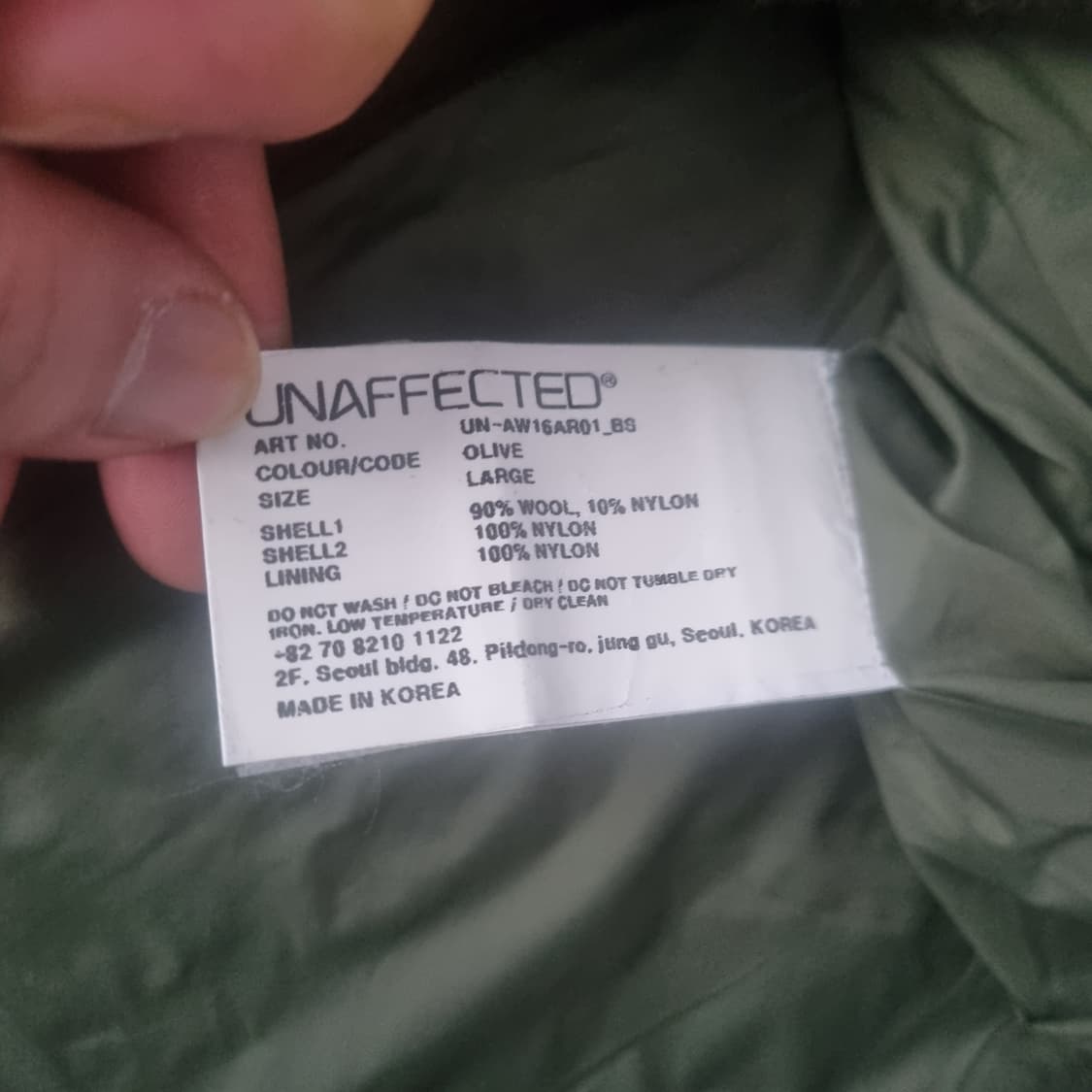 beslow 아노락후드 상품이미지7