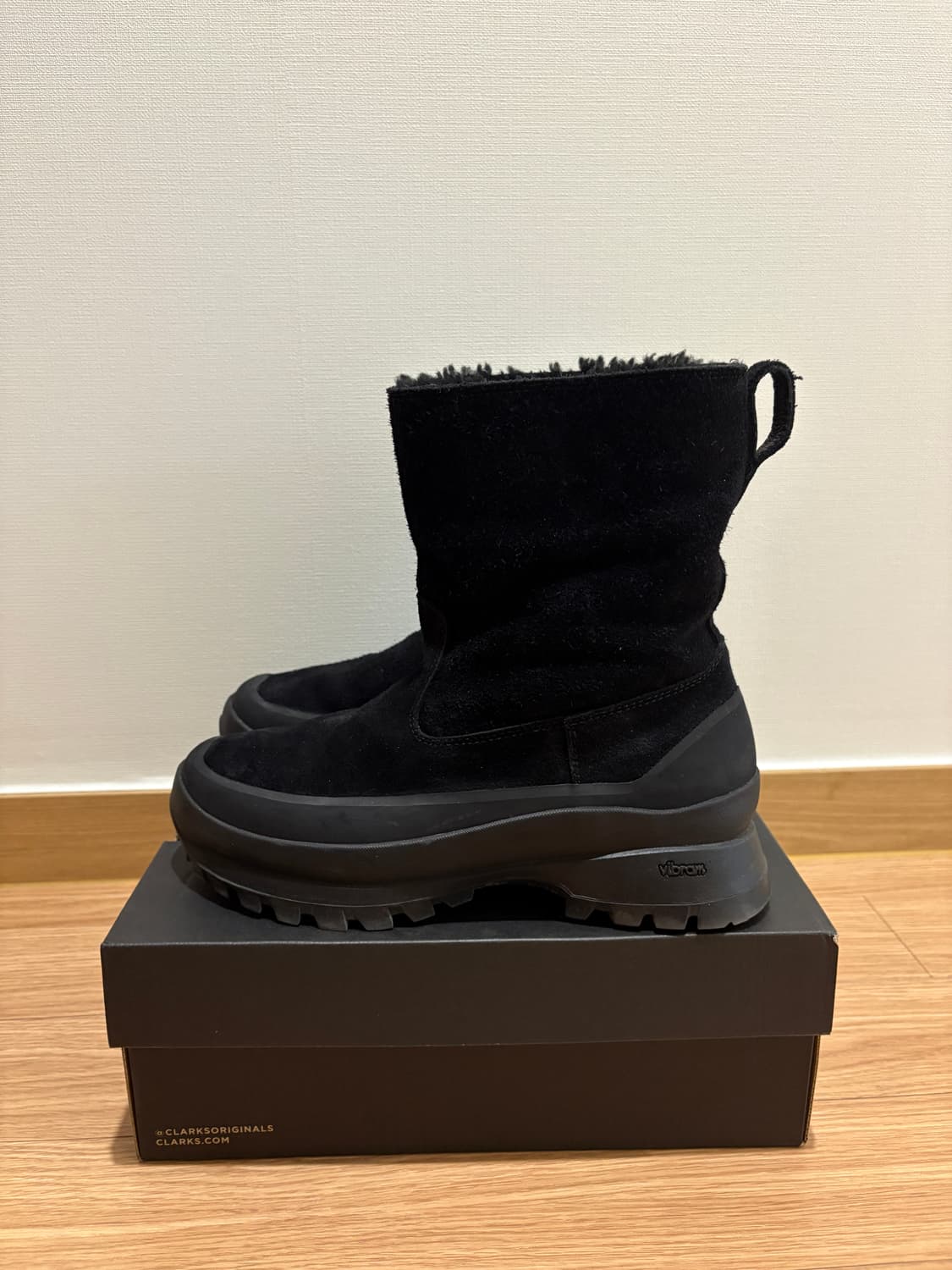 Diemme 시어링 부츠 [41] 상품이미지1