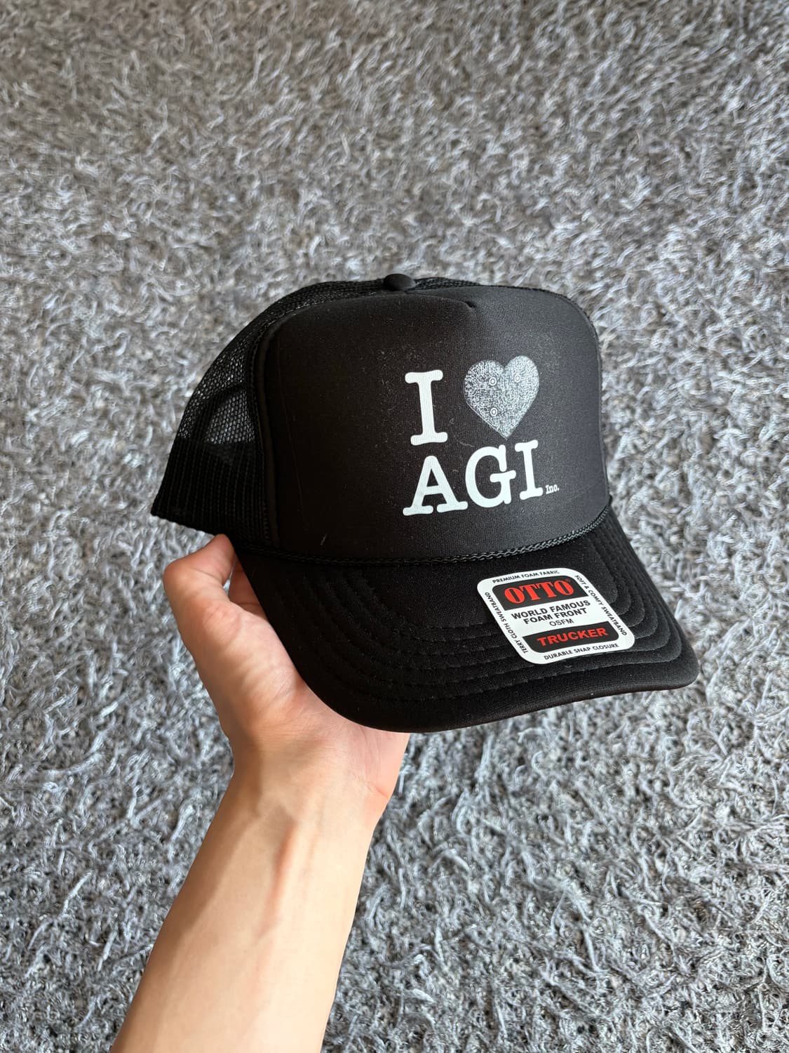 [AGI cap] 상품이미지2