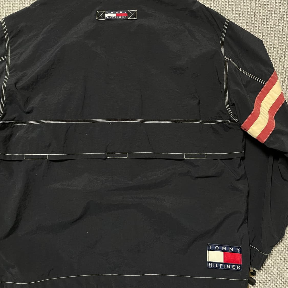 타미 올드스쿨 아노락자켓 상품이미지6