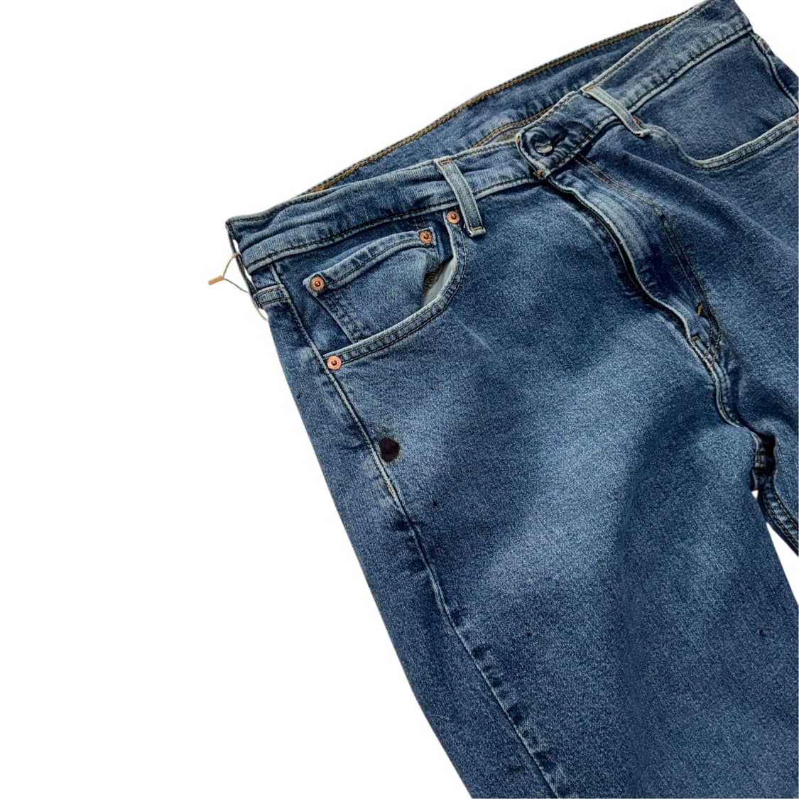 [36.5] 리바이스 505 데님 청바지 [LV1315] 상품이미지6