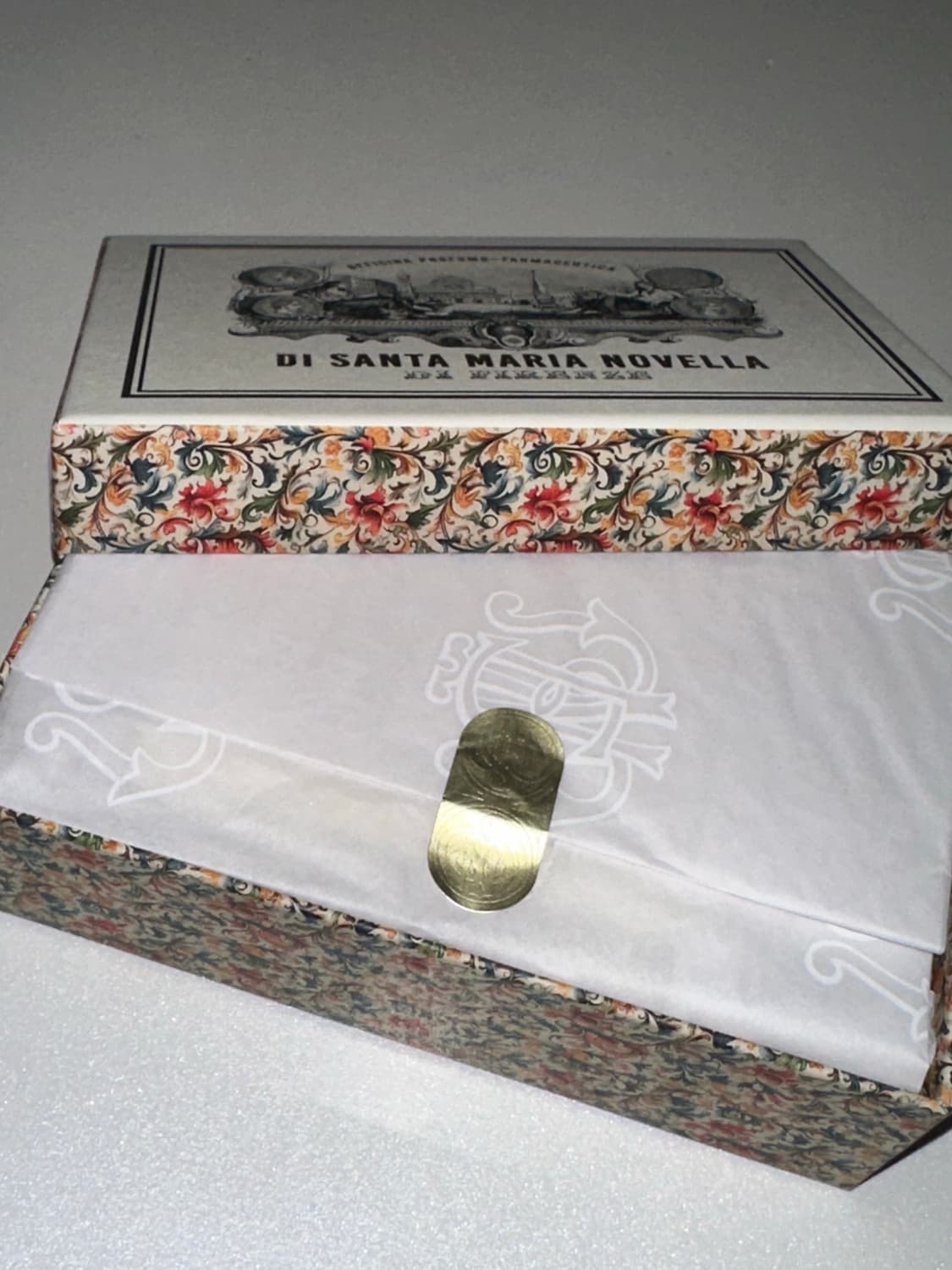 산타마리아노벨라 로사 가데니아 오드코롱 100ml 풀패키지 새상품 상품이미지2