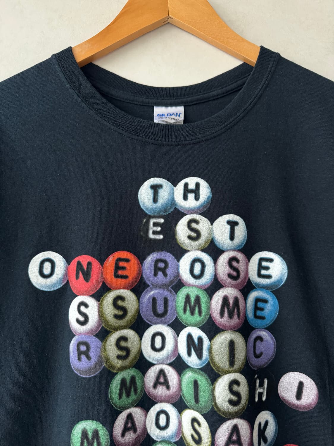 00s The Stone Roses Band Tee  상품이미지3