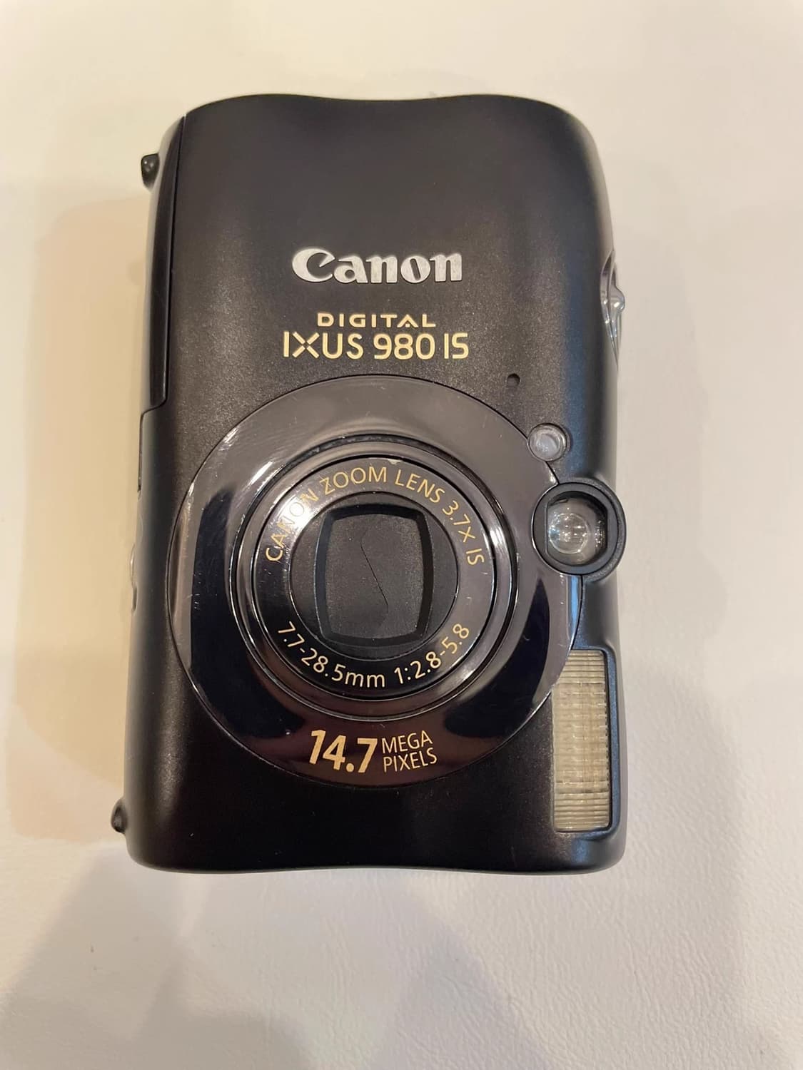 캐논 익서스 980 CANON IXUS 980 빈티지 디지털카메라 디카 상품이미지6