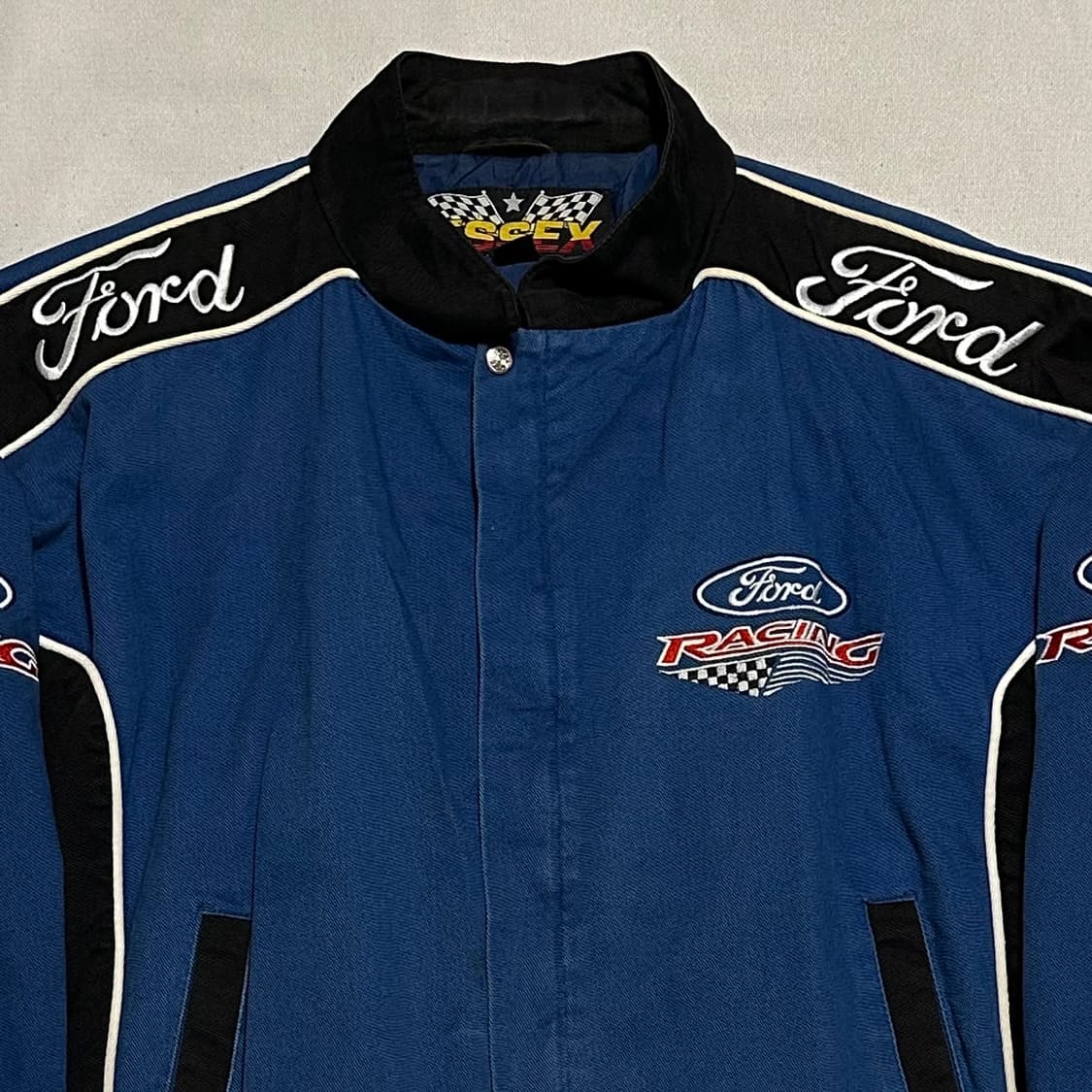 XL ESSEX 포드 레이싱 자켓 상품이미지1