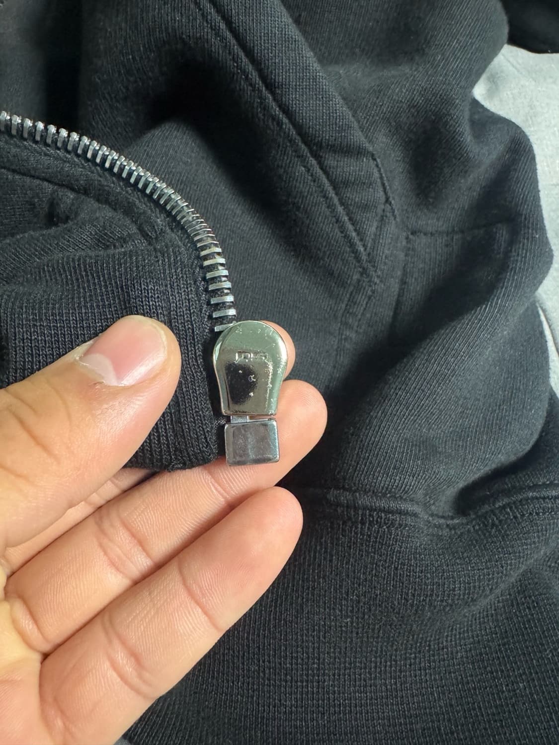 릭오웬스 마운틴후드 (L) 상품이미지3