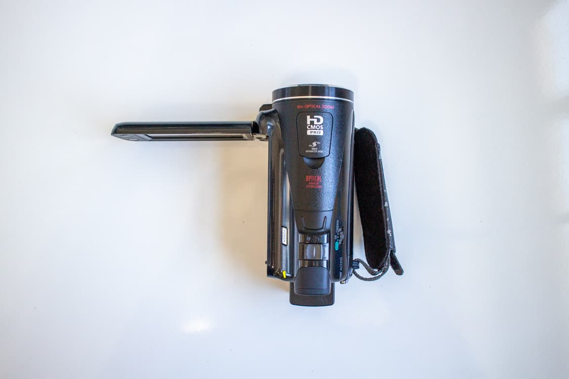 Canon Ivis HF M43/ 빈티지 디지털 캠코더 상품이미지2