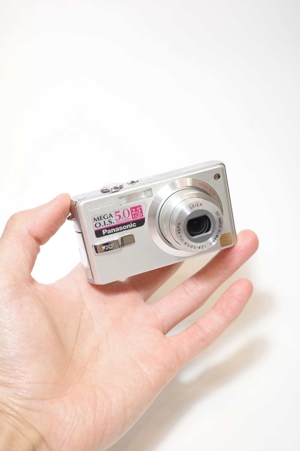 파나소닉 루믹스 DMC-FX7 상품이미지3