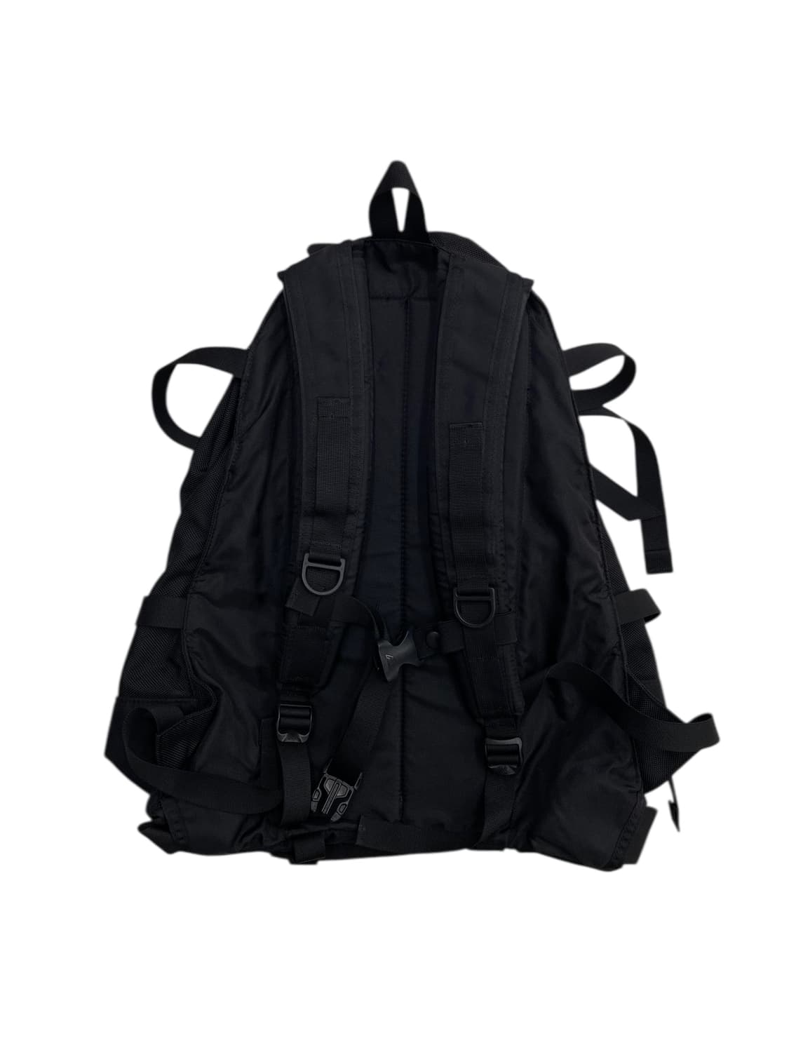 그레고리 블랙 백팩 상품이미지2