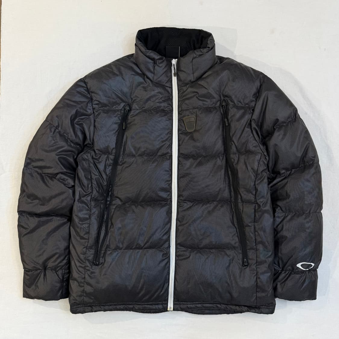 11FW 오클리 재팬 아카이브 구스다운 패딩 블랙 상품이미지1