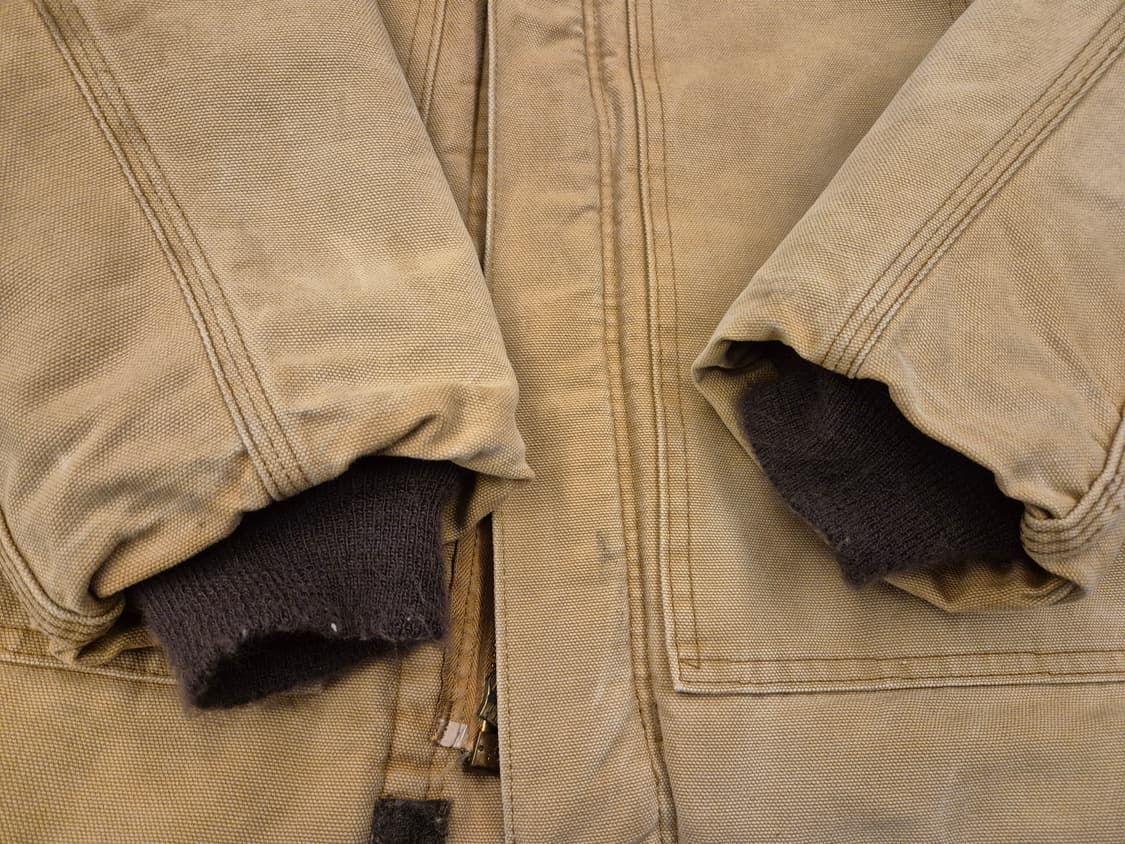 80s 칼하트 덕 캔버스 워크 자켓 상품이미지5