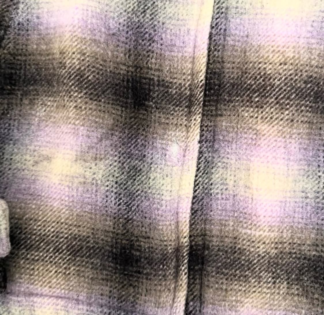 정글스톰 빈티지 울자켓 상품이미지5