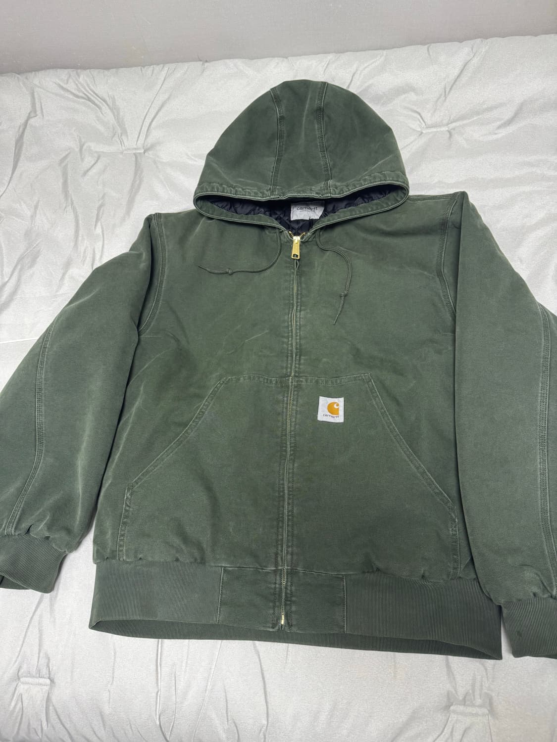 칼하트 액티브 자켓 상품이미지1