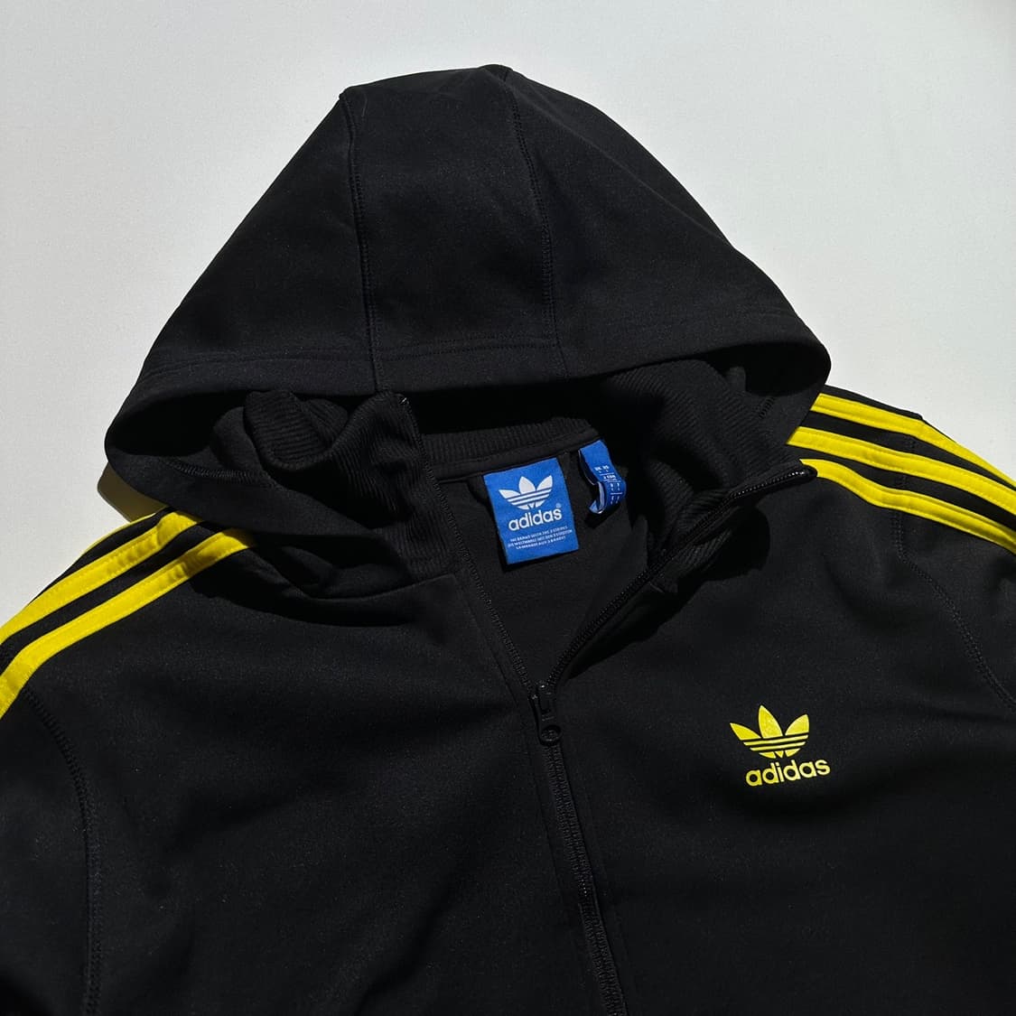 아디다스 후디드 스트리트 다이버 트랙탑 자켓  상품이미지4