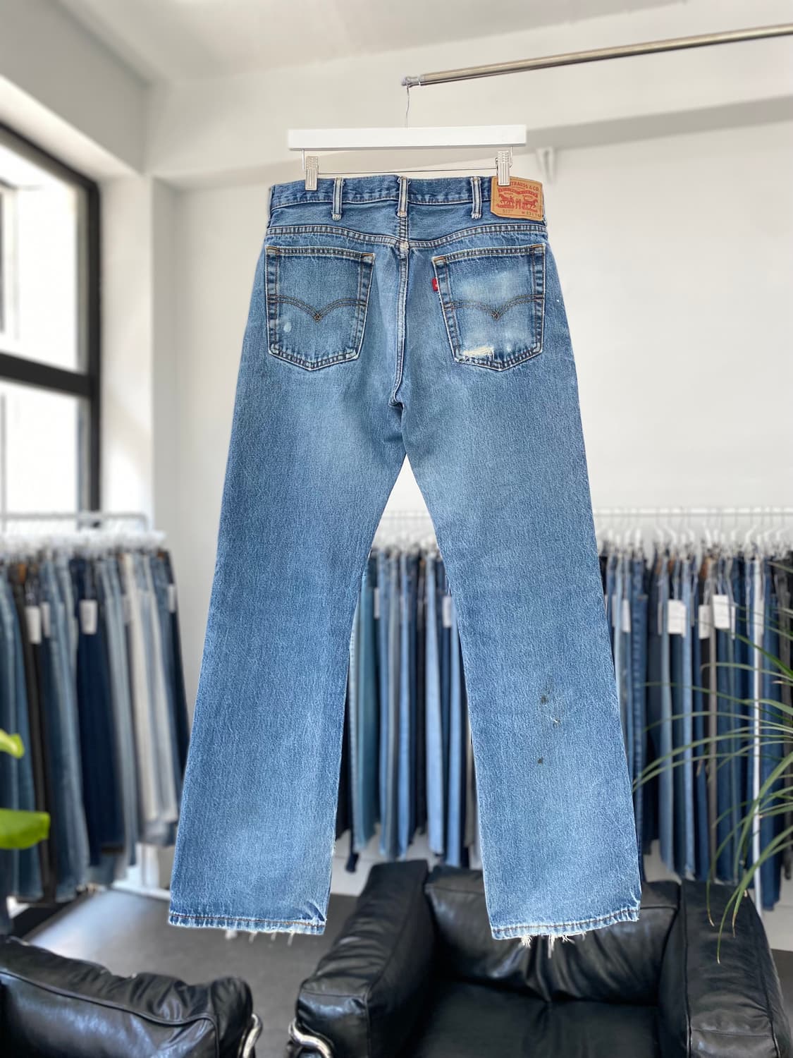 리바이스517 Boots Cut 00s 33사이즈 a5442 상품이미지4