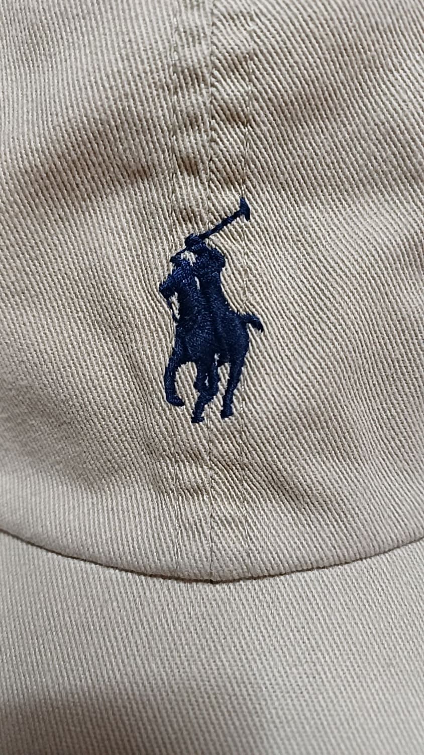 폴로 면모자 조임줄수선됨 57cm 상품이미지4