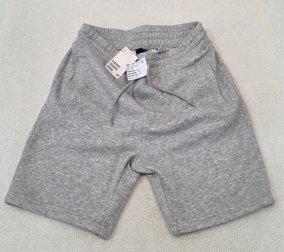 츄리닝 반바지 상품이미지1