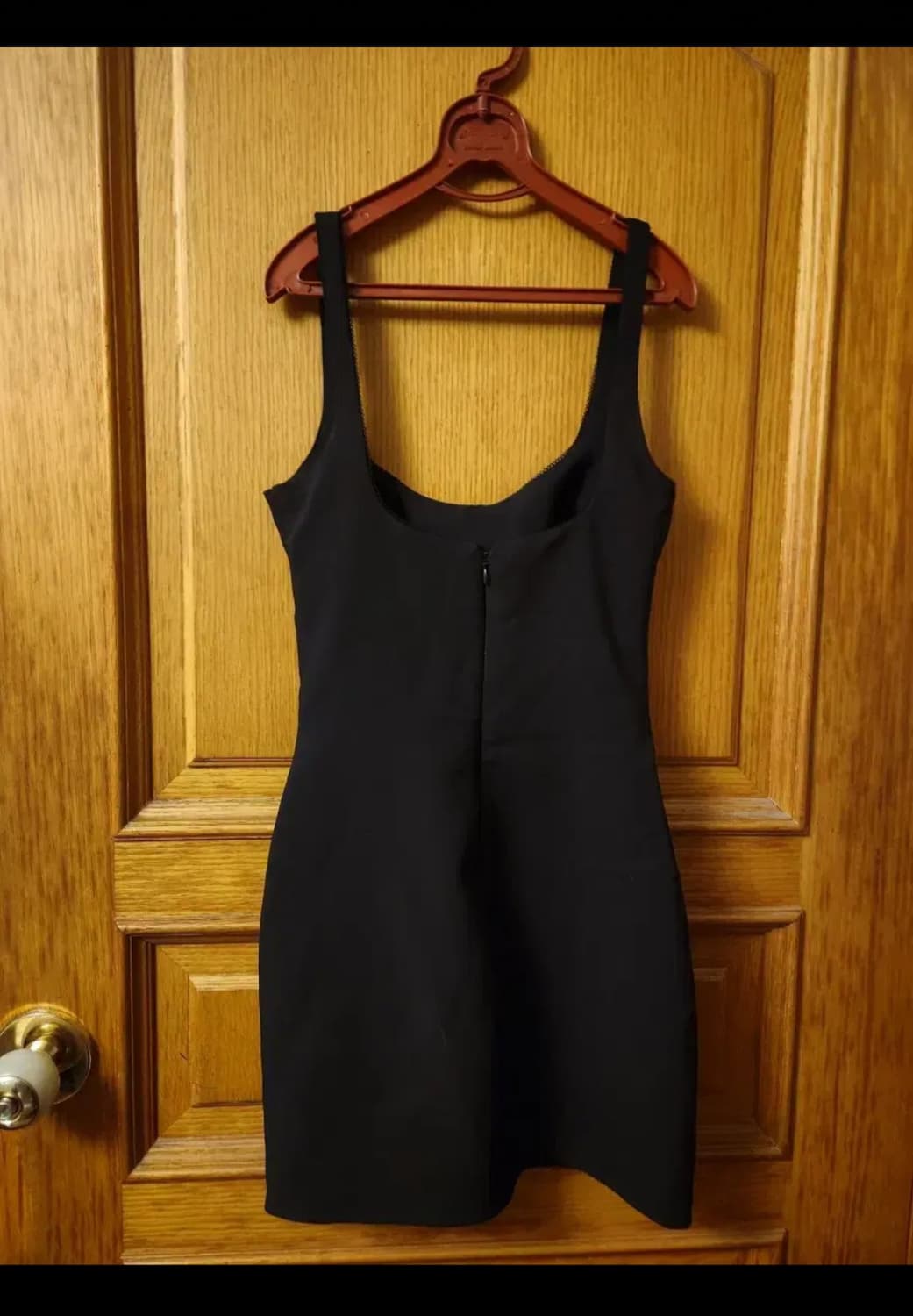 자라 zara 블랙 민소매 나시원피스 XS 상품이미지3