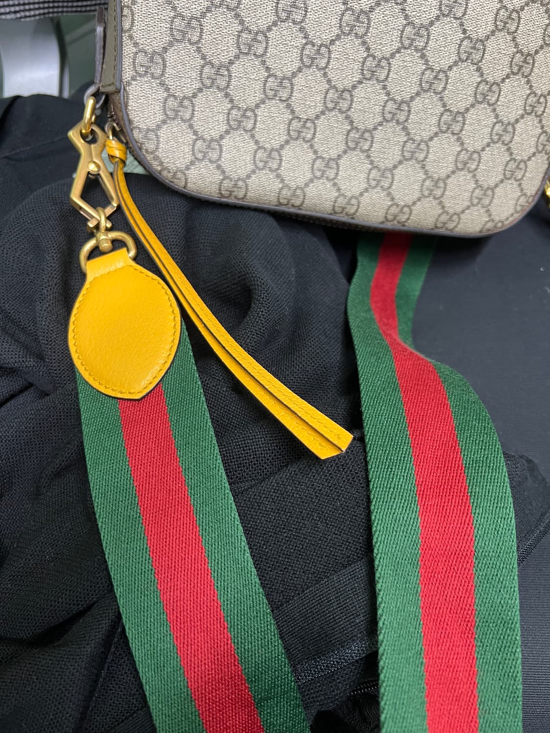 구찌 네오빈티지 카메라백 상품이미지7