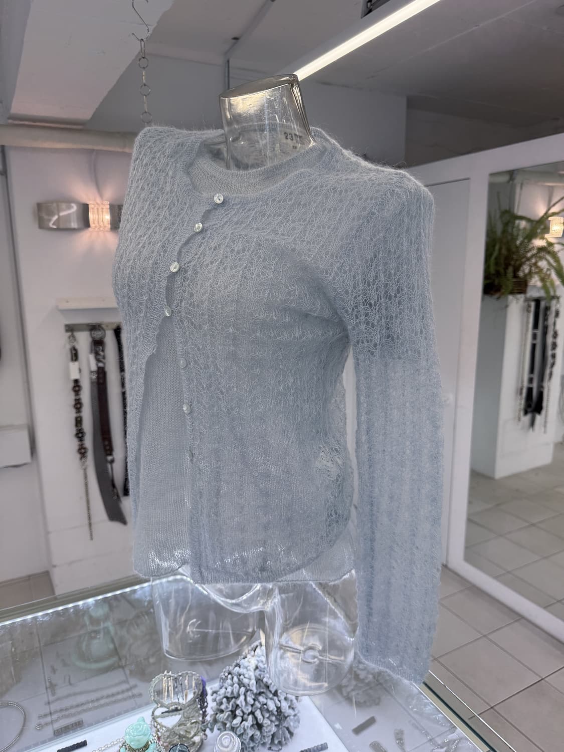 mohair set up 상품이미지1