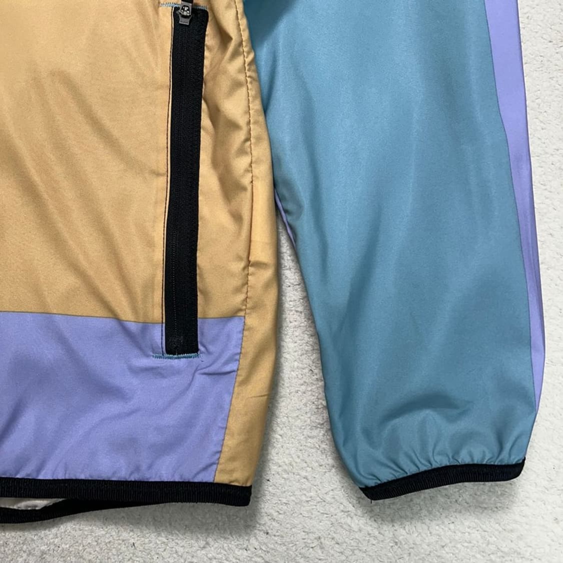 나이키 와일드런 패치워크 윈드러너 바람막이 재킷 XL 상품이미지3