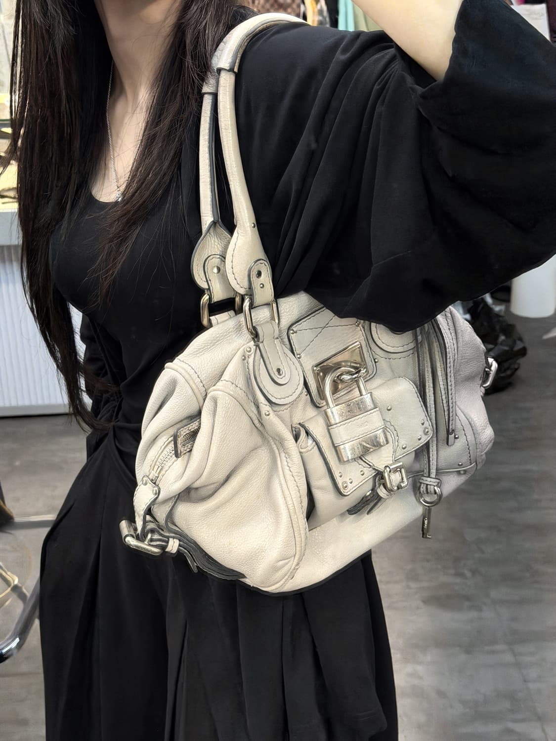 끌로에 패딩턴 숄더백 상품이미지5