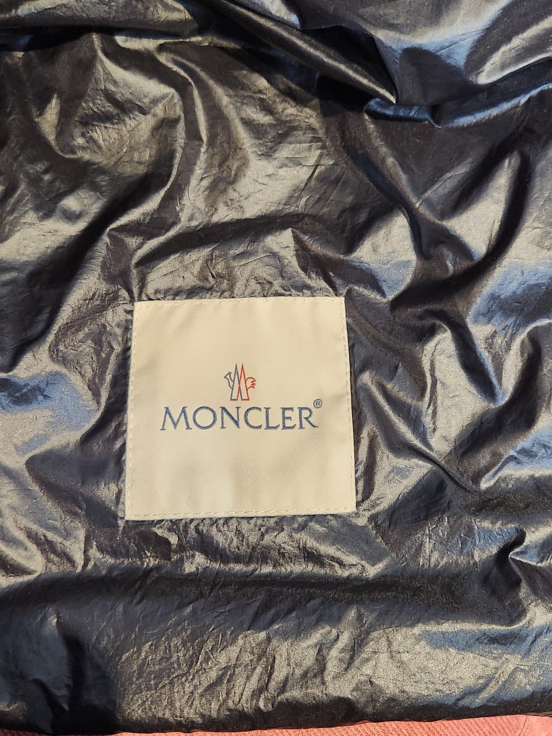 몽클레어 GUI 패딩조끼  2사이즈 블랙 상품이미지7