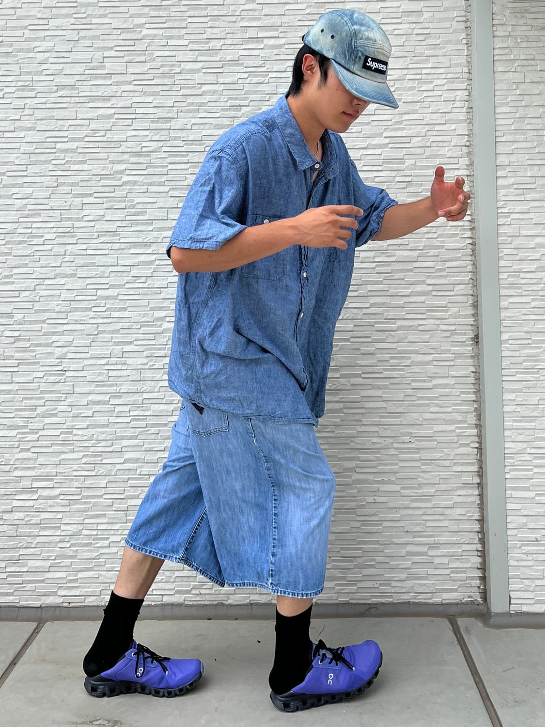 칼하트 반팔 셔츠 상품이미지6