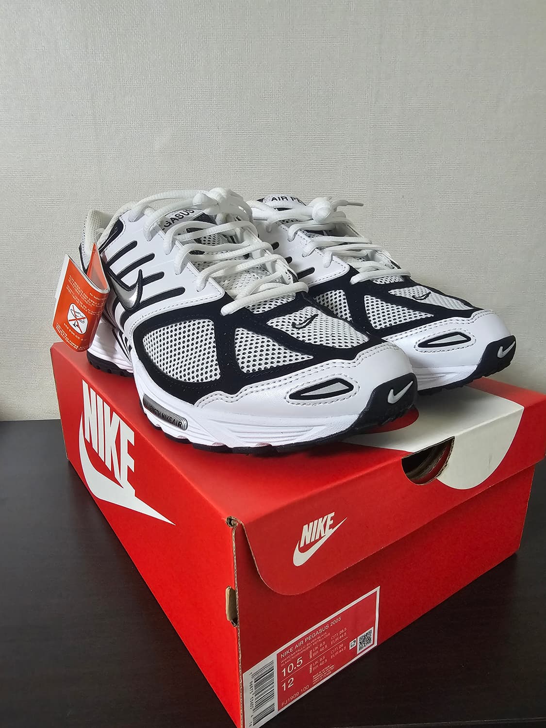 나이키 페가수스 2005 상품이미지3