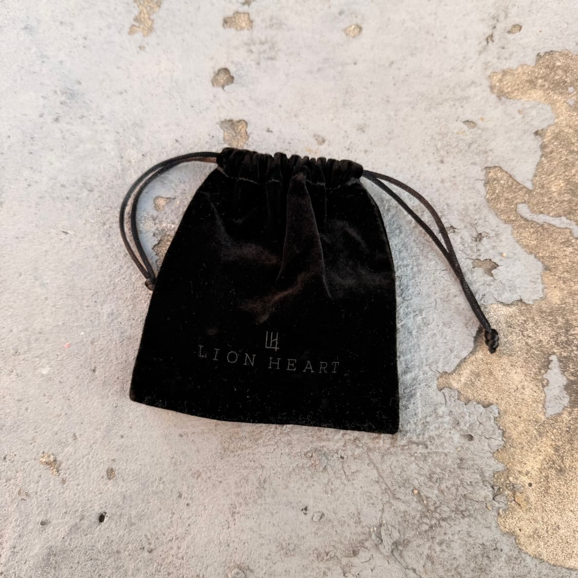 LION HEART 실버 950 브레이슬릿 상품이미지4