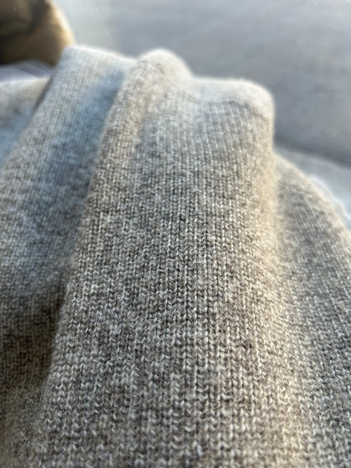 LL.Bean 니트집업 상품이미지6