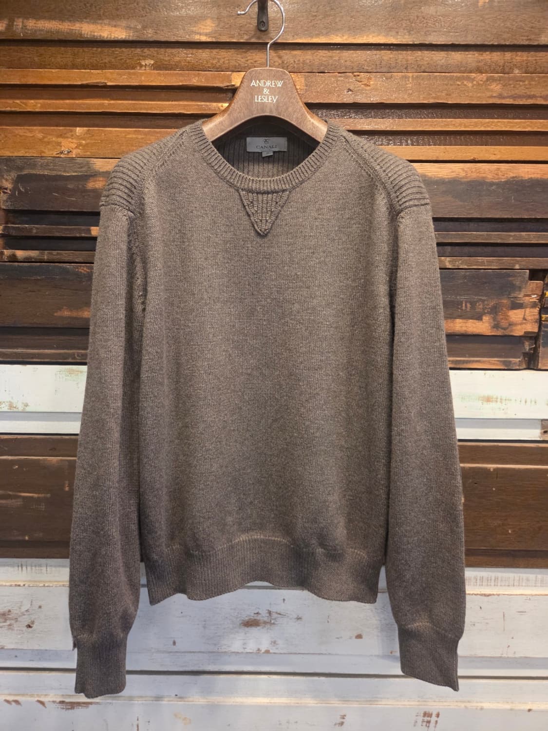 카날리 니트 상품이미지1