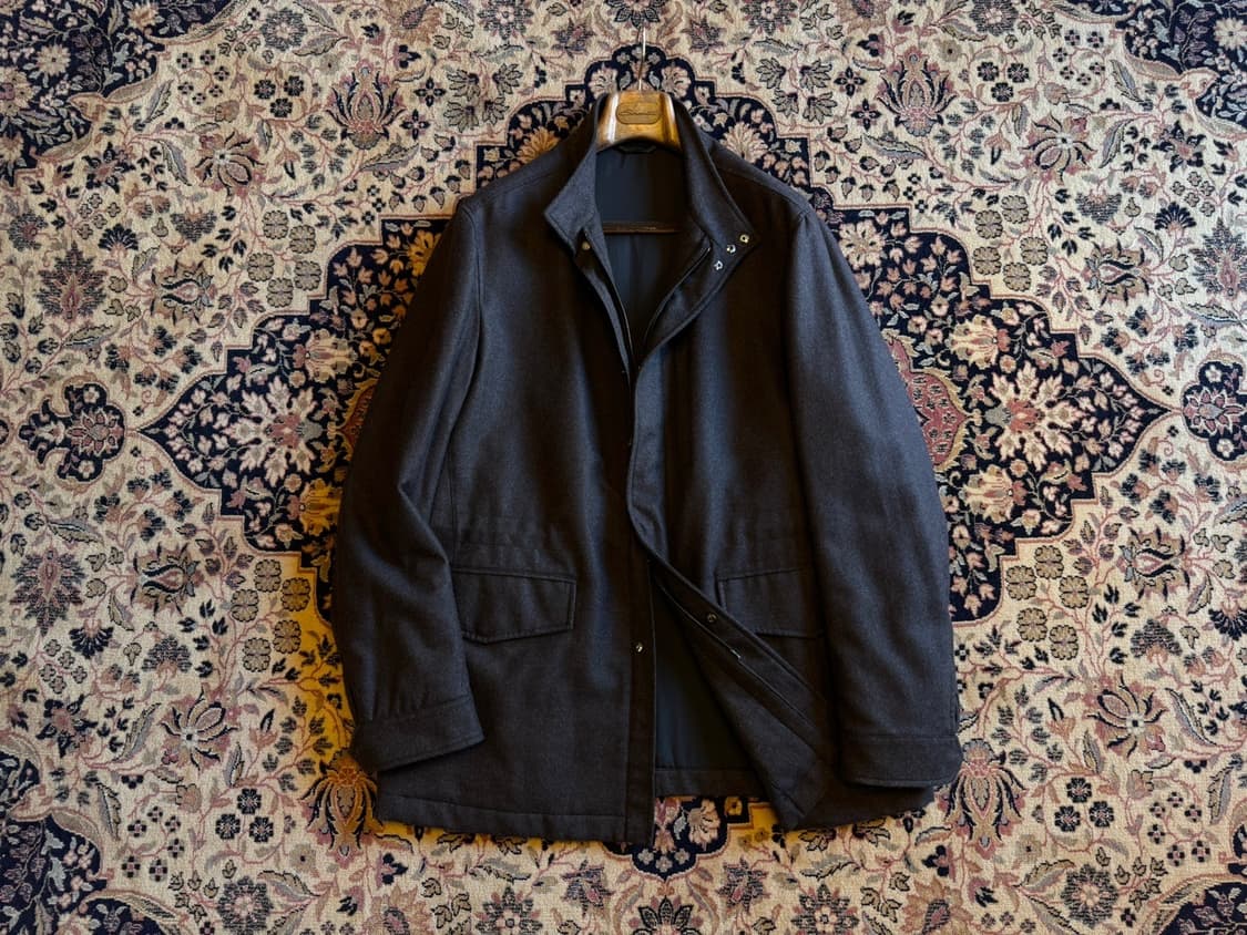 브리오니 베이비 캐시미어 필드자켓 105 상품이미지1