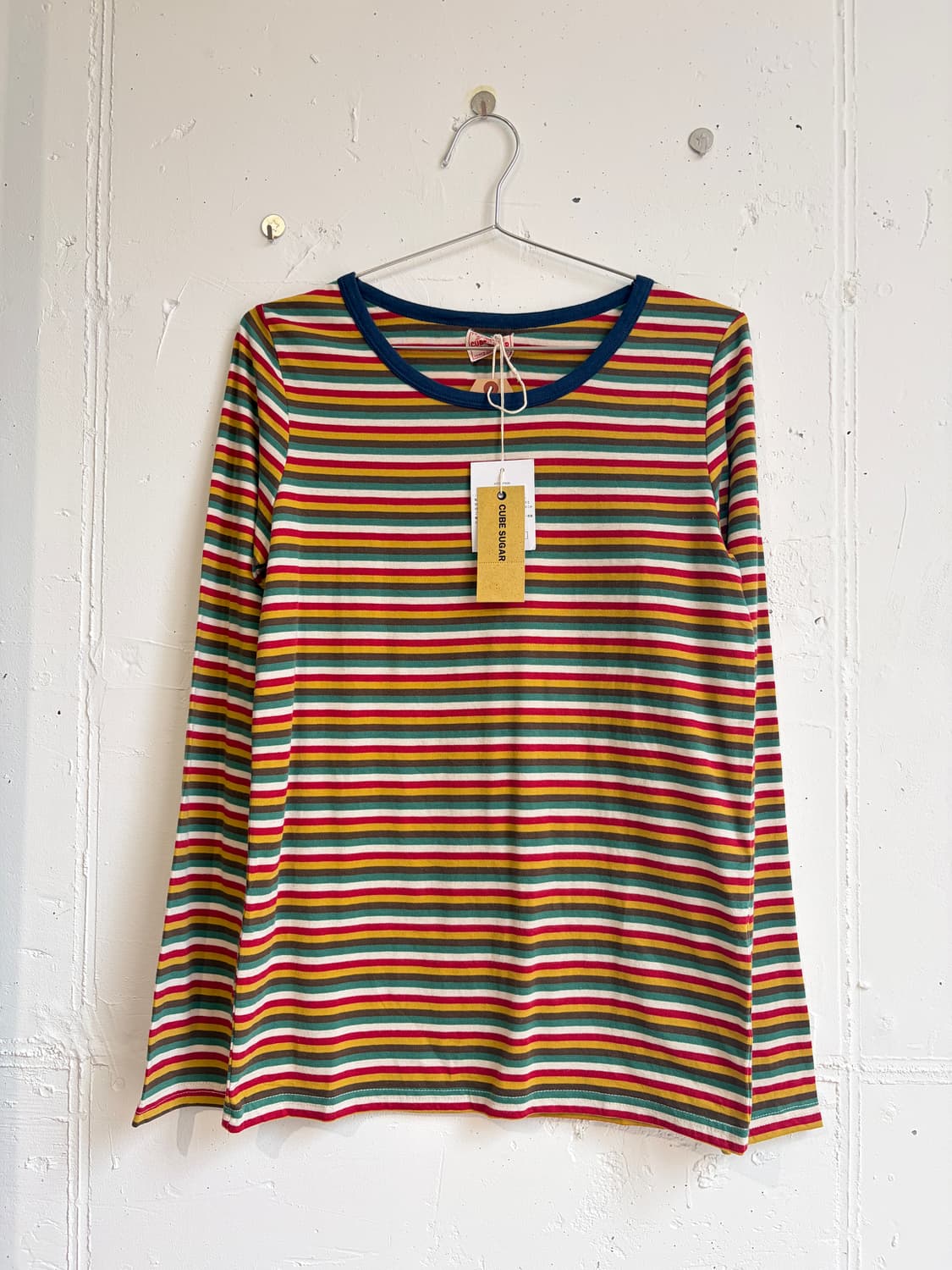 CUBE SUGAR long sleeve 상품이미지1
