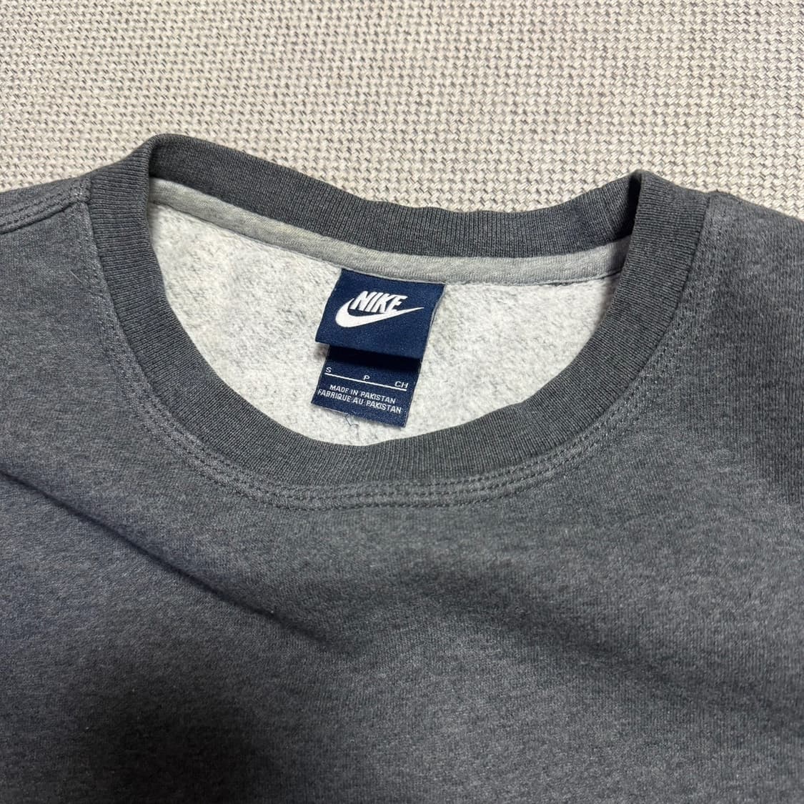 나이키 맨투맨 상품이미지2