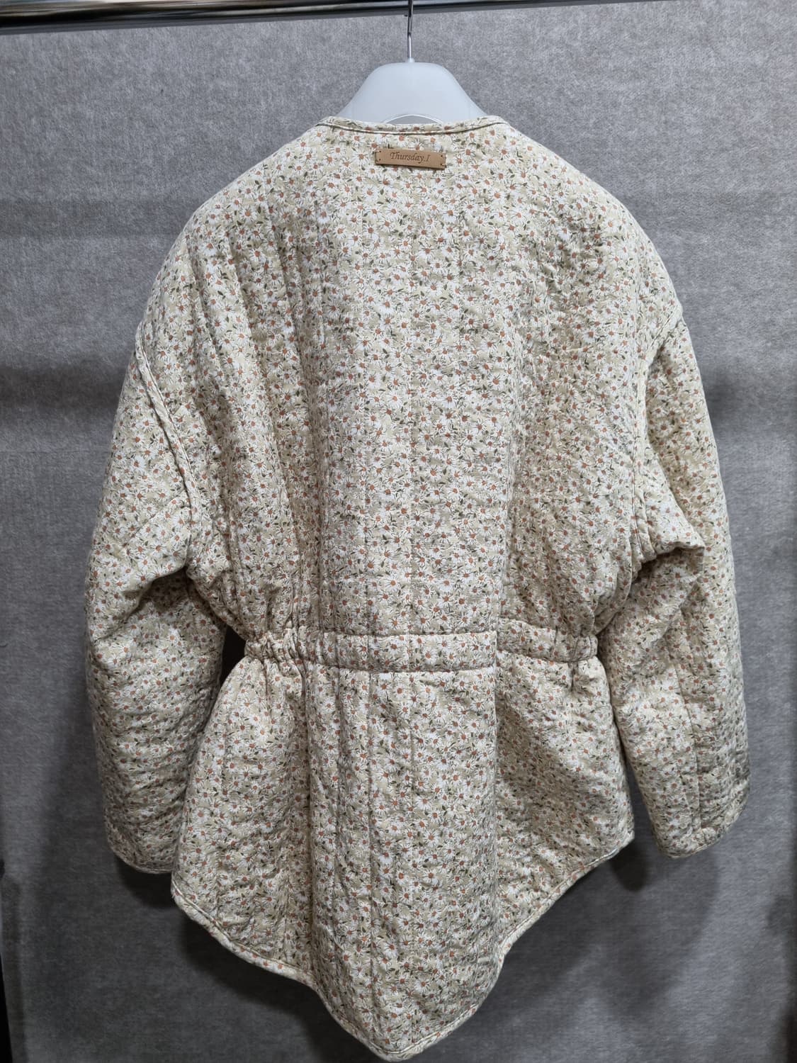 여성 90 써스데이아일랜드 점퍼 자켓 상품이미지4