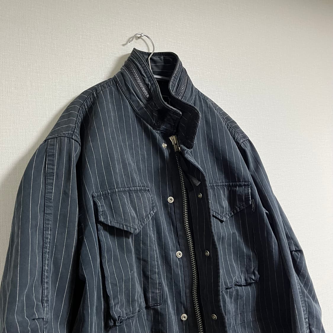 올드 스투시 필드자켓 상품이미지7