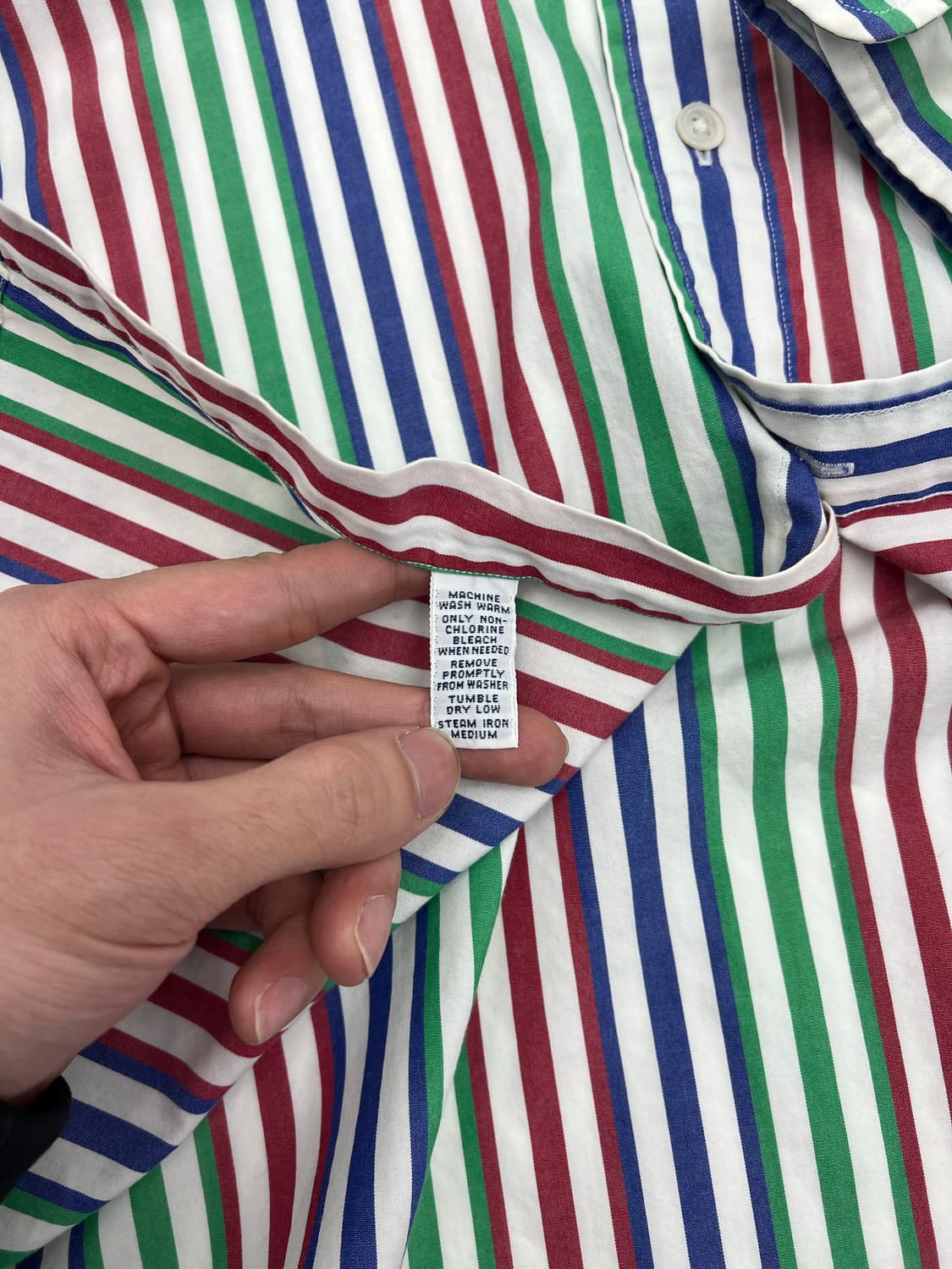 폴로 랄프로렌 셔츠 상품이미지4