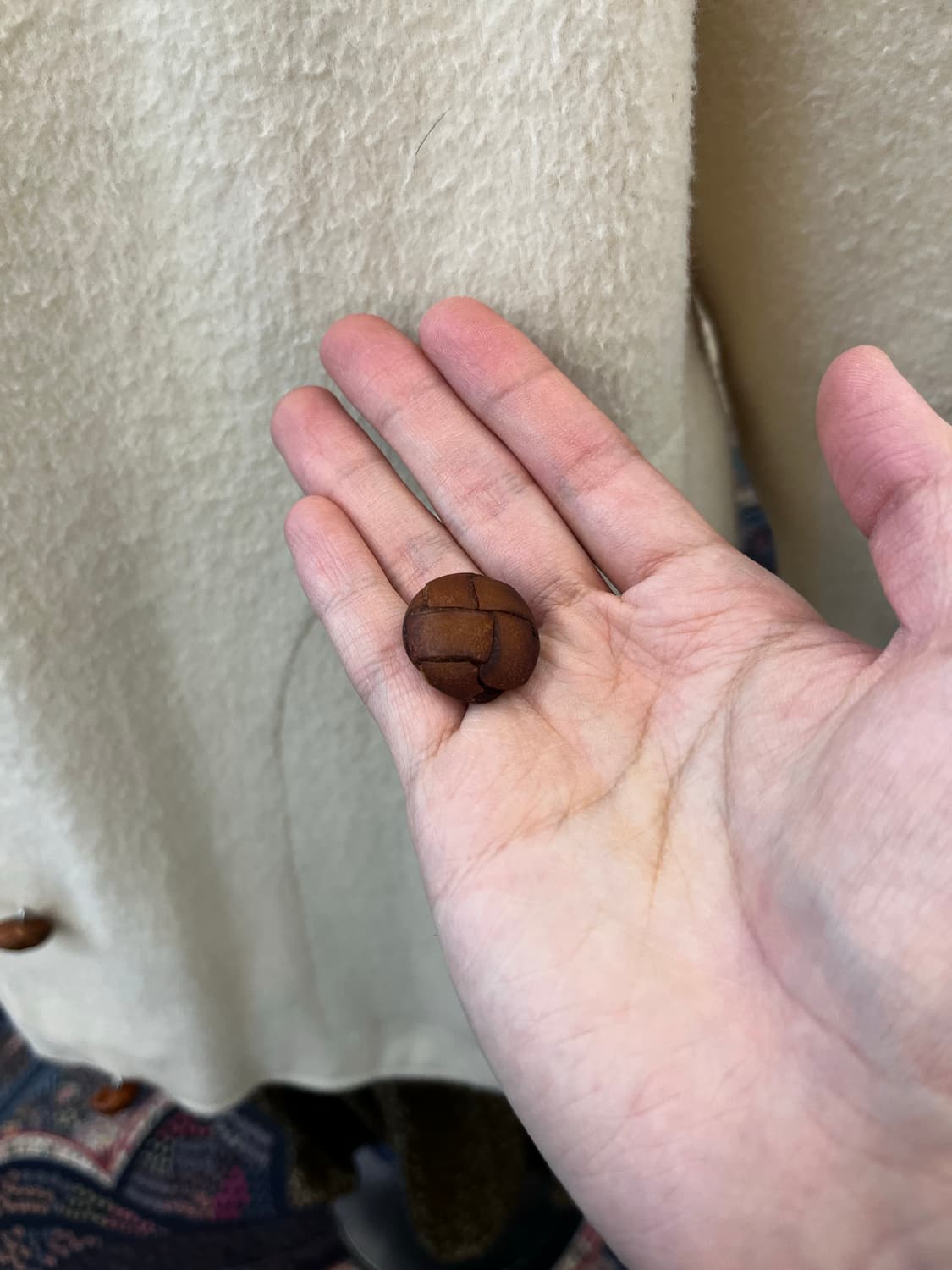 울리치 우먼 울 코트 상품이미지9