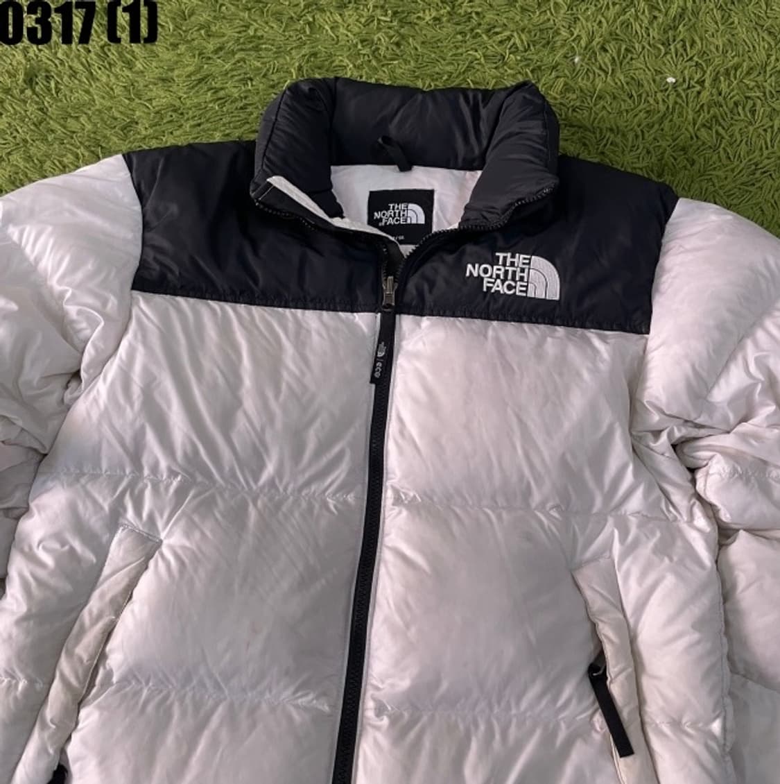 노스페이스 눕시패딩 상품이미지2