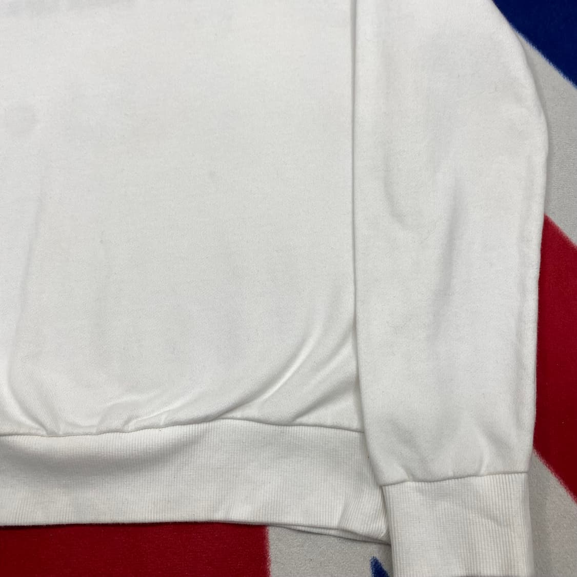 에비수 맨투맨 90 실측 M  상품이미지3