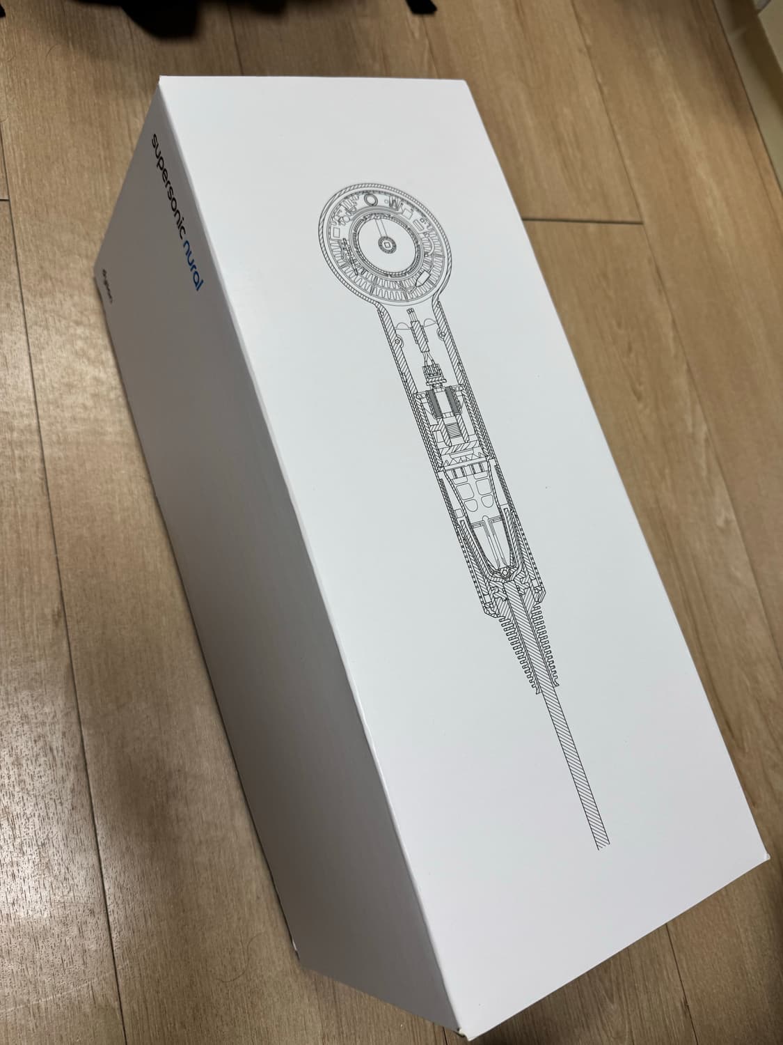 [국내 정품/AS 가능] 다이슨 슈퍼소닉 뉴럴 앰버실크 새제품 상품이미지4