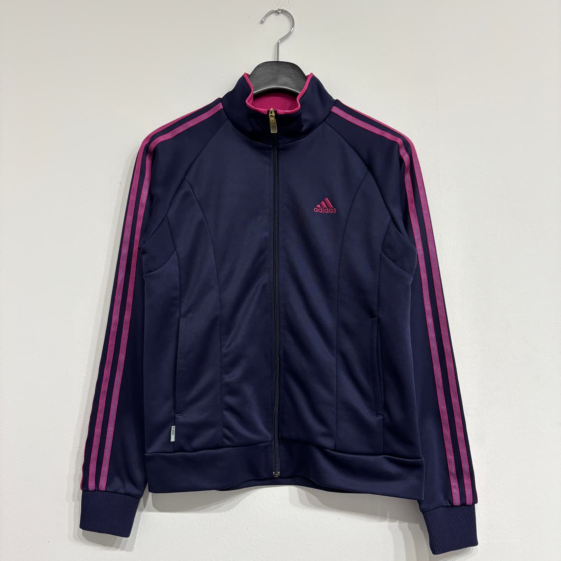 아디다스 여성 져지 트랙탑 상품이미지2