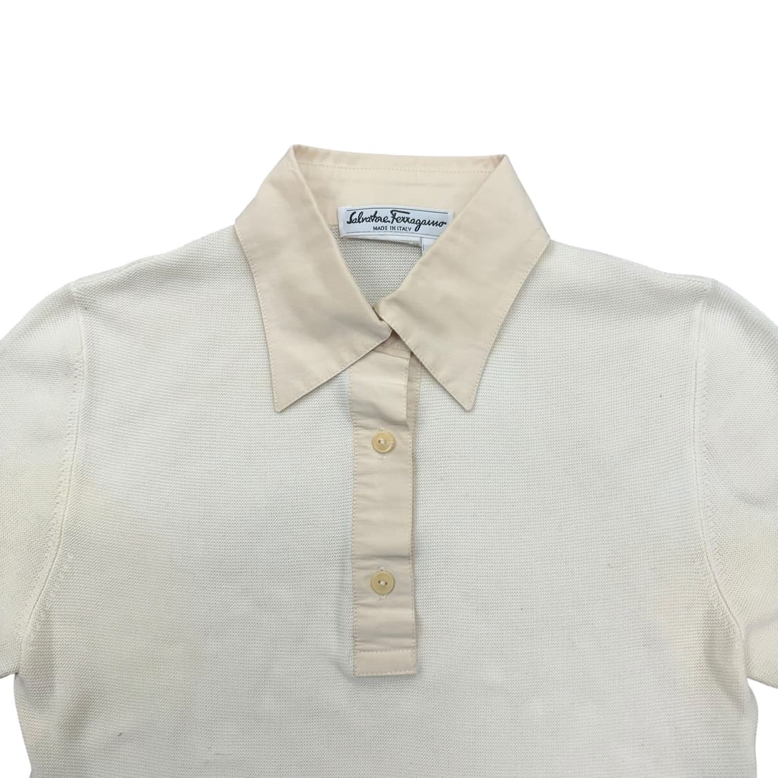 페레가모 여성 반팔티 상품이미지2