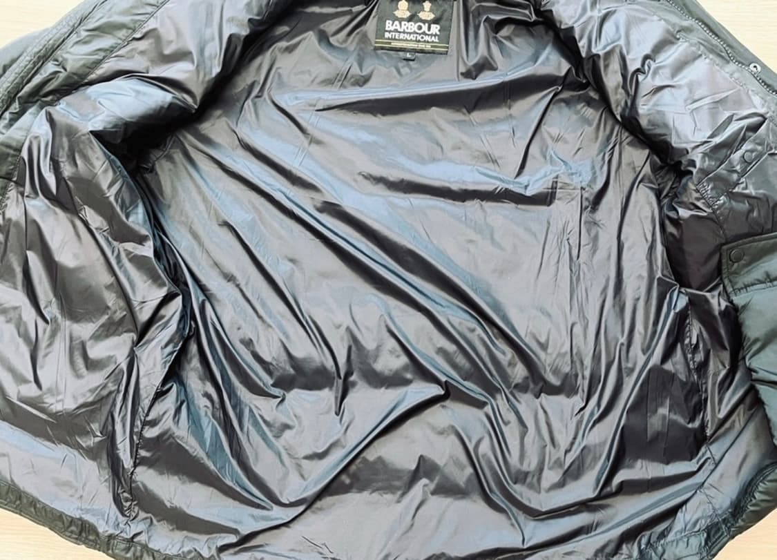 바버 인터내셔널 패딩  상품이미지3