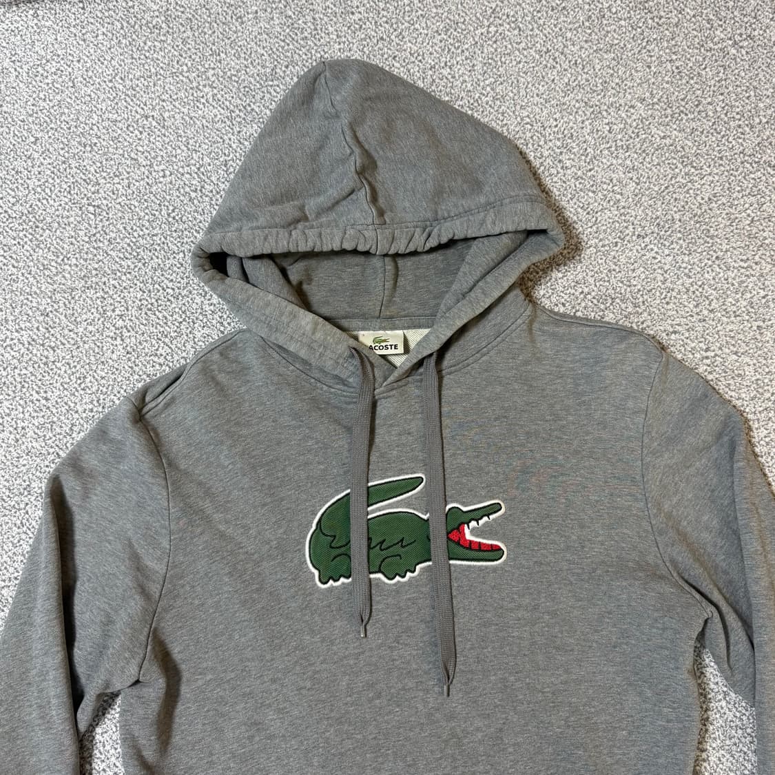 라코스테 후드티 3사이즈 상품이미지3