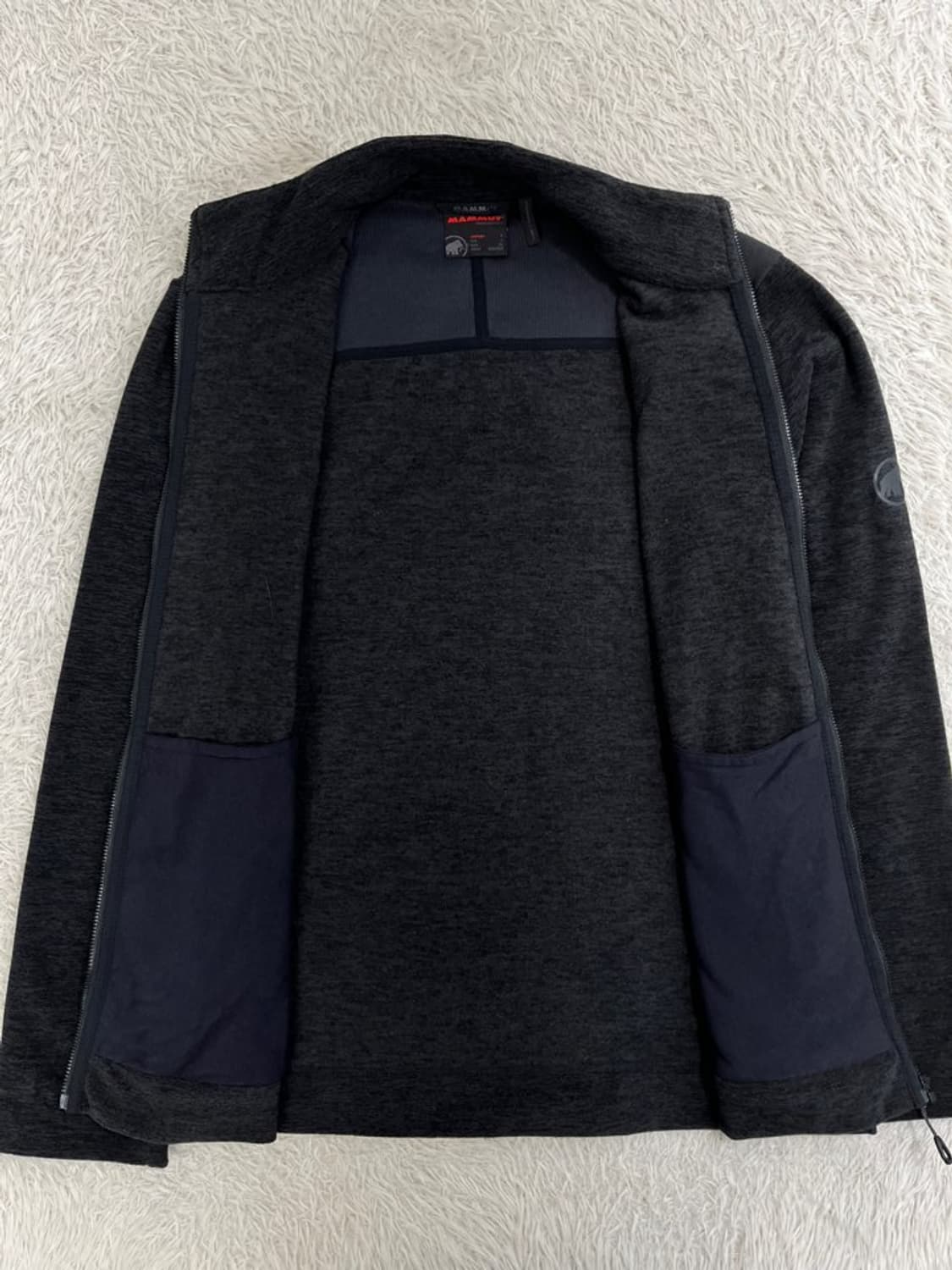 마무트 플리스 자켓/#251 상품이미지5