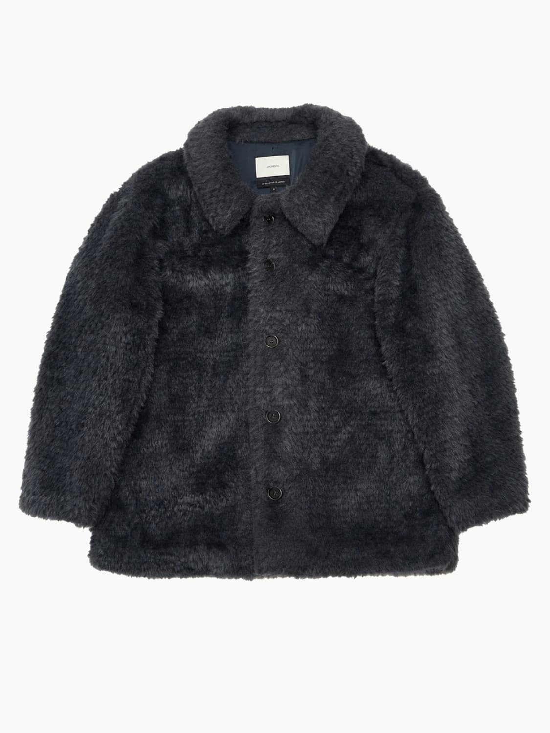 아모멘토 퍼 미드 코트 상품이미지1